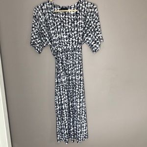 Max & Cleo tie dress